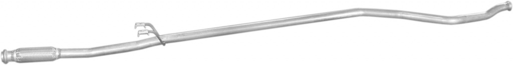 Racord evacuare PEUGEOT 206 Hatchback (2A/C) (1998 - 2016) 4MAX 0219-01-19404P piesa NOUA