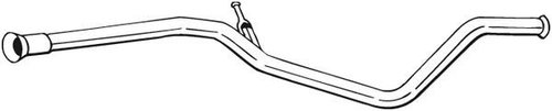 Racord evacuare PEUGEOT 307 (3A/C) (2000 - 2016) BOSAL 870-137 piesa NOUA