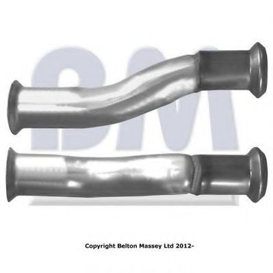 Racord evacuare PEUGEOT PARTNER caroserie (5) (1996 - 2012) BM CATALYSTS BM50222 piesa NOUA