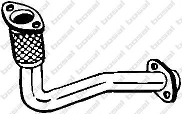 Racord evacuare RENAULT MEGANE I Break (KA0/1) (1999 - 2003) BOSAL 713-255 piesa NOUA