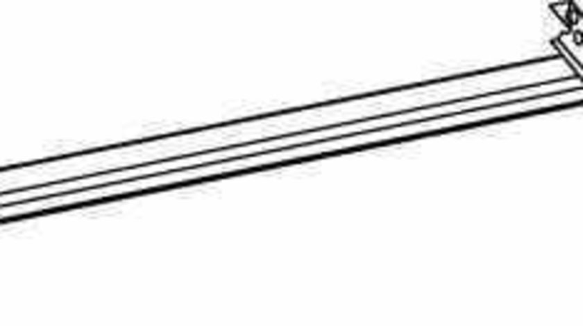 Racord evacuare RENAULT MEGANE II combi KM0/1 WALKER 08231