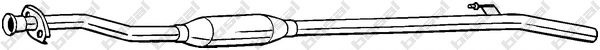 Racord evacuare RENAULT SYMBOL I (LB0/1/2) (1998 - 2008) BOSAL 900-039 piesa NOUA