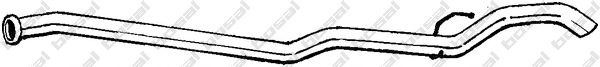 Racord evacuare RENAULT TWINGO I (C06) (1993 - 2012) BOSAL 853-541 piesa NOUA