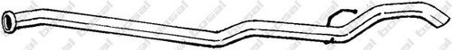Racord evacuare RENAULT TWINGO I (C06) (1993 - 2012) BOSAL 853-541 piesa NOUA