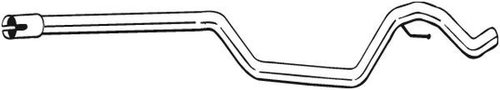 Racord evacuare SAAB 9-3 Cabriolet (YS3F) (2003 - 2016) BOSAL 855-001 piesa NOUA