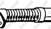 Racord evacuare SAAB 9-5 (YS3E) (1997 - 2009) BOSA...