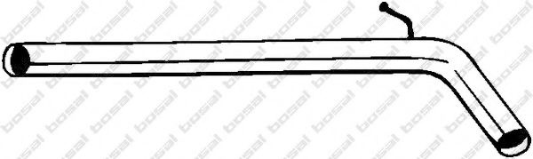 Racord evacuare SEAT CORDOBA (6L2) (2002 - 2009) BOSAL 801-181 piesa NOUA