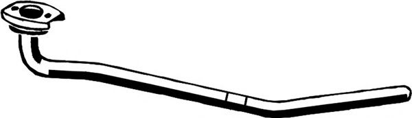 Racord evacuare SEAT TOLEDO I (1L) (1991 - 1999) ASMET 03.018 piesa NOUA