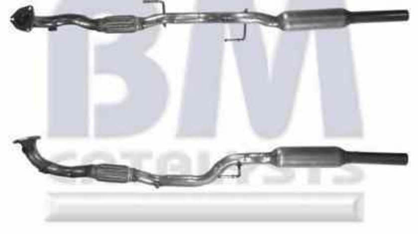 Racord evacuare SKODA FABIA 6Y2 BM CATALYSTS BM50199