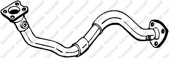 Racord evacuare SKODA OCTAVIA I (1U2) (1996 - 2010) BOSAL 753-323 piesa NOUA