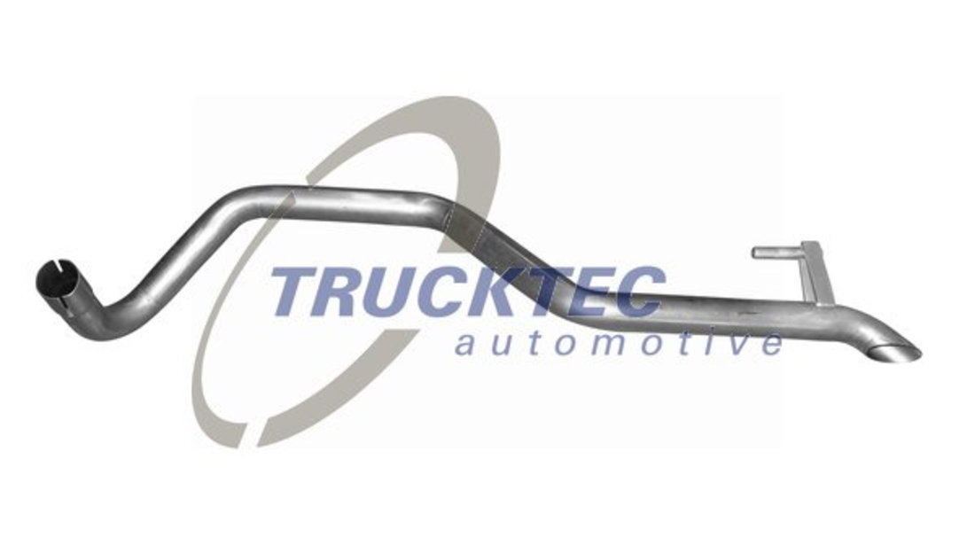 Racord evacuare spate (0239085 TRUCKTEC) MERCEDES-BENZ