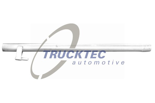 Racord evacuare spate stanga (0239071 TRUCKTEC) MERCEDES-BENZ