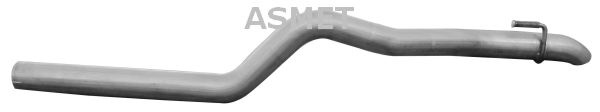 Racord evacuare VW CRAFTER 30-35 bus (2E) (2006 - 2016) ASMET 02.065 piesa NOUA
