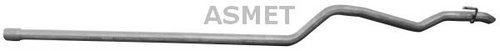 Racord evacuare VW CRAFTER 30-50 platou / sasiu (2F) (2006 - 2016) ASMET 02.064 piesa NOUA