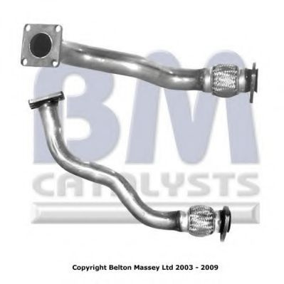 Racord evacuare VW GOLF III (1H1) (1991 - 1998) BM CATALYSTS BM70093 piesa NOUA