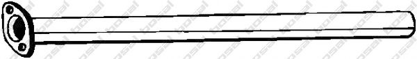 Racord evacuare VW GOLF V (1K1) (2003 - 2009) BOSAL 850-057 piesa NOUA