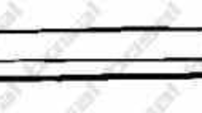 Racord evacuare VW GOLF V 1K1 BOSAL 850-081