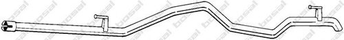 Racord evacuare VW LT II bus (2DB, 2DE, 2DK) (1996 - 2006) BOSAL 665-377 piesa NOUA