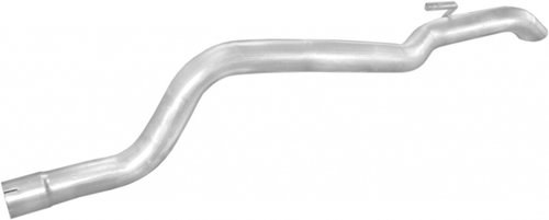 Racord evacuare VW LT II platou / sasiu (2DC, 2DF, 2DG, 2DL, 2DM) (1996 - 2006) 4MAX 0219-01-13306P ...