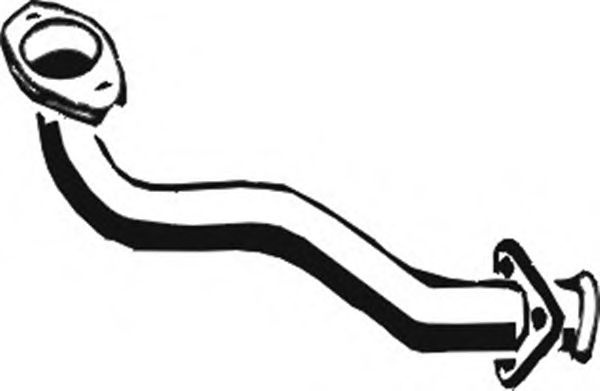 Racord evacuare VW PASSAT (3A2, 35I) (1988 - 1997) ASMET 03.042 piesa NOUA