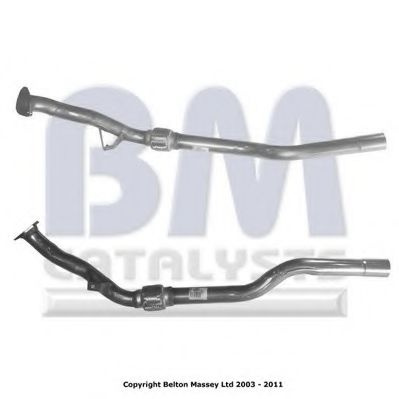 Racord evacuare VW PASSAT (3B3) (2000 - 2005) BM CATALYSTS BM50201 piesa NOUA