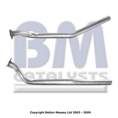 Racord evacuare VW PASSAT (3B3) (2000 - 2005) BM CATALYSTS BM50013 piesa NOUA