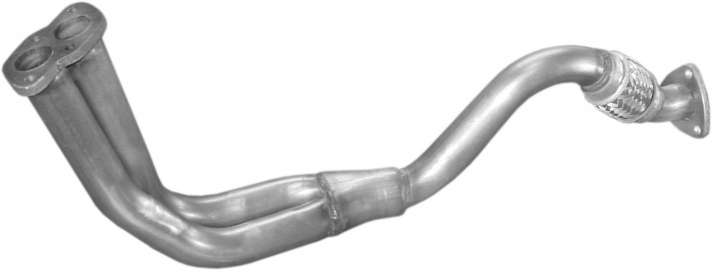 Racord evacuare VW VENTO (1H2) (1991 - 1998) 4MAX 0219-01-30329P piesa NOUA