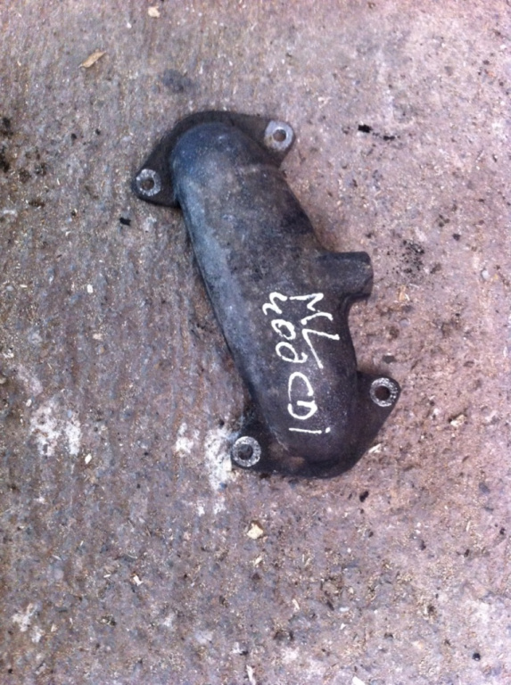 Racord fix Mercedes-Benz M-Class W163 [1997 - 2001] Crossover 5-usi (W163) V8 4.0 CDI