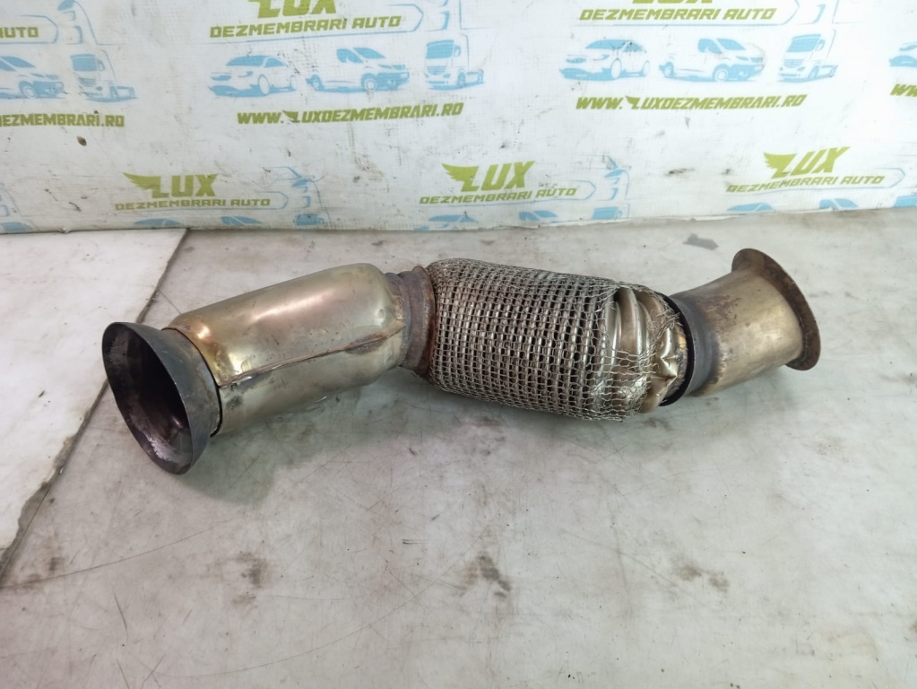 Racord flexibil 2.2 cdi om651.960 Mercedes-Benz ML W166 [2011 - 2015] 2.2 cdi om651.960