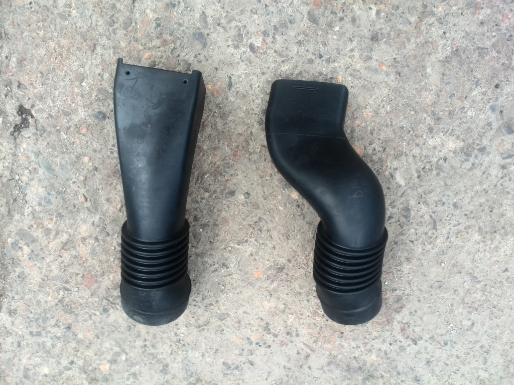 RACORD FLEXIBIL ADMISIE AER MOTOR 1 SI 2 BMW E53 X5