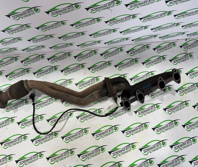 Racord flexibil Audi A4 B5 [1994 - 1999] Sedan 1.6 MT (101 hp)