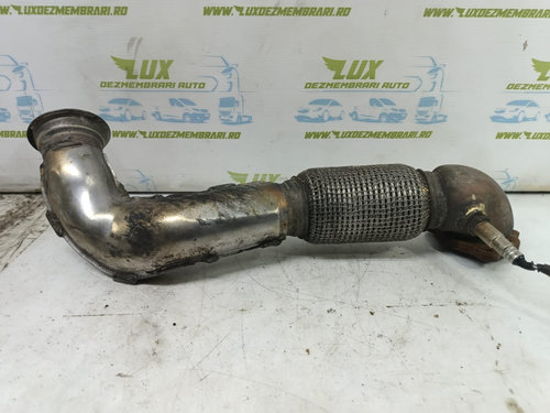 Racord flexibil cu sonda lambda 0281004201 Mercedes-Benz Vito W639 [facelift] [2010 - 2015]