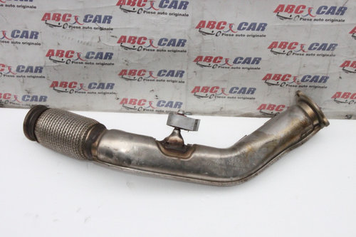 Racord flexibil esapament Audi A4 B9 8W avant 2015-2025 2.0 TDI 8W0253350CL