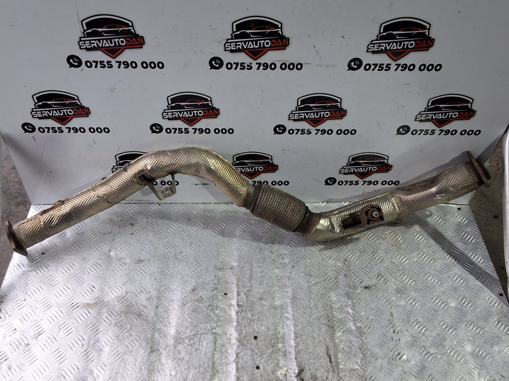 Racord flexibil evacuare Audi A6 (2010-2018) [4G2, C7] 2.0 Motorina 2014, 4G0253350G