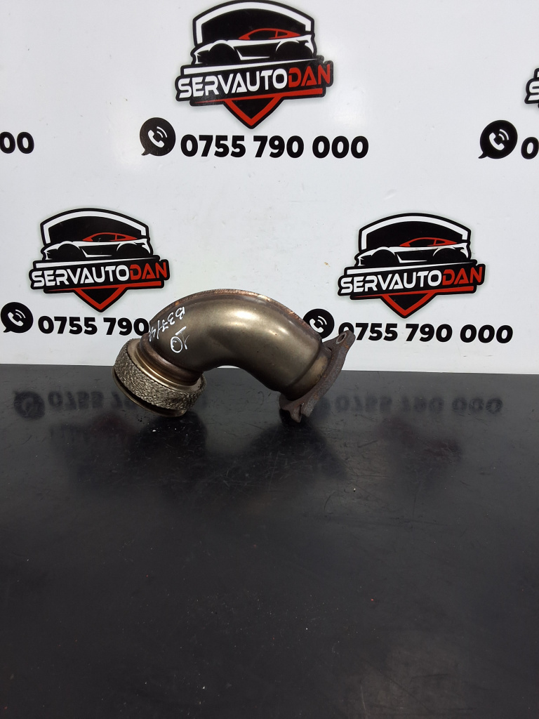 Racord flexibil evacuare Chrysler 300C (2006-2009) 3.0 Motorina 2008, -