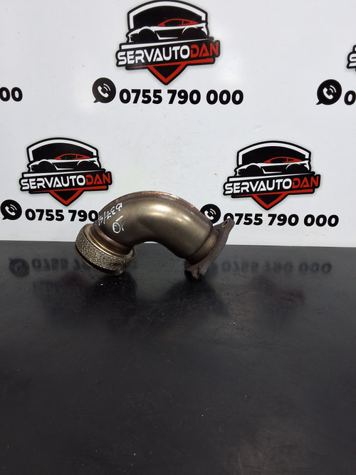 Racord flexibil evacuare Chrysler 300C (2006-2009) 3.0 Motorina 2008, -