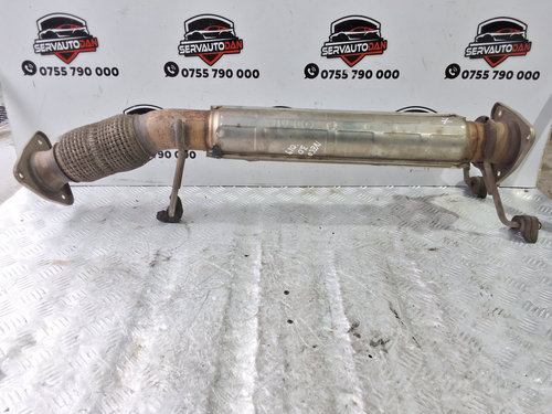 Racord flexibil evacuare Iveco Daily 6 3.0 Motorina 2018, 5801559181 / 5802568170 / TEAVA EPASAMENT