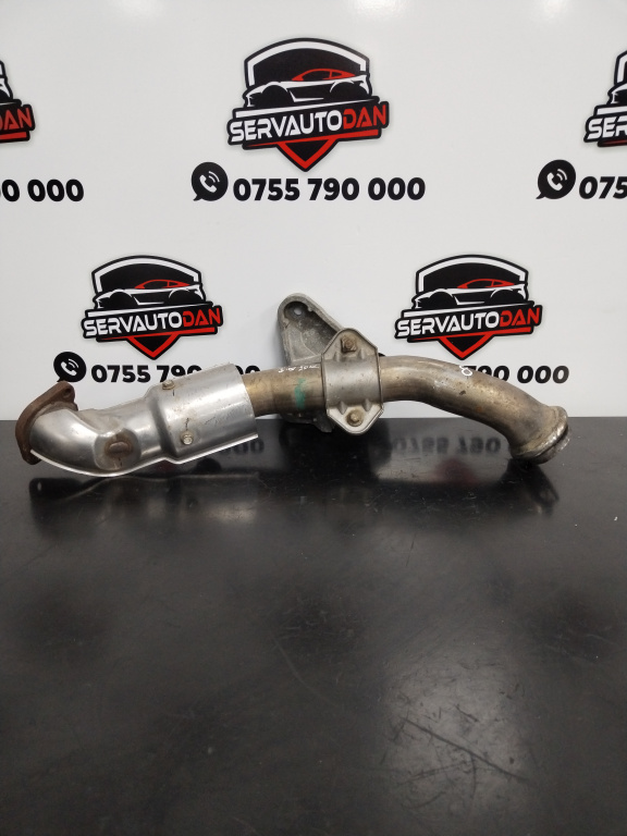 Racord flexibil evacuare Jaguar XF (2008-2015) [X250] 3.0 Motorina 2012, CX23-5E212-BA
