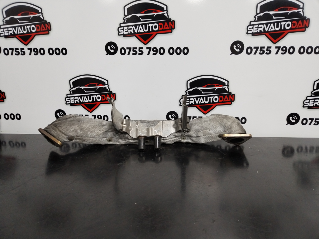 Racord flexibil evacuare Jaguar XF (2008-2015) [X250] 3.0 Motorina 2012, 4H2Q-5K229-FB