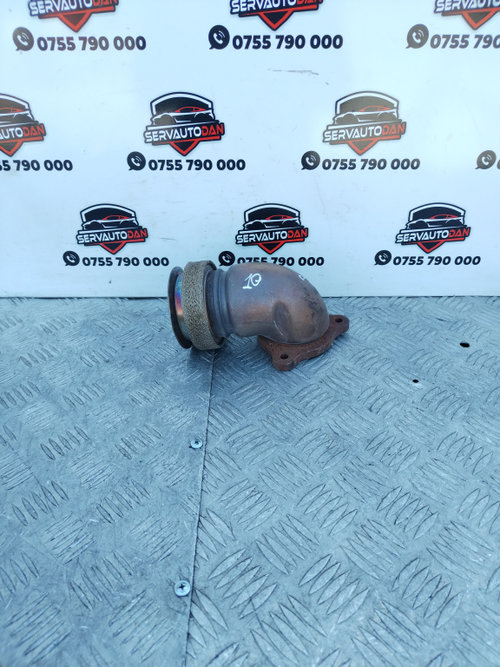 Racord flexibil evacuare Jeep Grand Cherokee 3 (2005-2010) 3.0 Motorina 2007