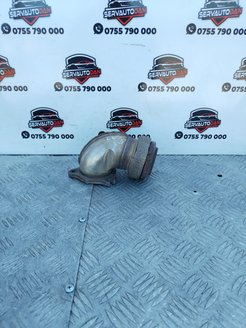 Racord flexibil evacuare Mercedes-Benz CLS (2004-2010) [C219] w219 3.0 Motorina 2010