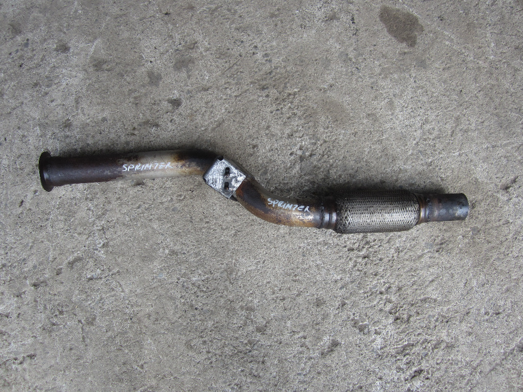 RACORD FLEXIBIL EVACUARE MERCEDES-BENZ SPRINTER 311 W903 2.2 CDI FAB. 1999 - 2007 ⭐⭐⭐⭐⭐