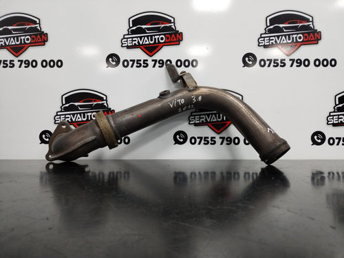 Racord flexibil evacuare Mercedes-Benz Vito (2009->) [w639] 3.0 Motorina 2012