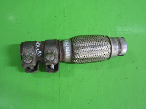 RACORD FLEXIBIL EVACUARE UNIVERSAL + COLIER SUZUKI VITARA X-90 4X4 FAB. 1995 - 1997 ⭐⭐⭐⭐⭐