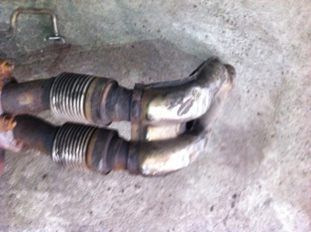 Racord flexibil galerie evcuare Volkswagen VW Polo 3 6N [1994 - 2001] Hatchback 3-usi 1.4 MT (101 hp) (6N1) 16V