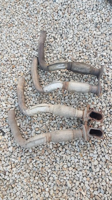 Racord flexibil Opel Astra G Vectra B Vectra C Signum Zafira A 2.0 dti