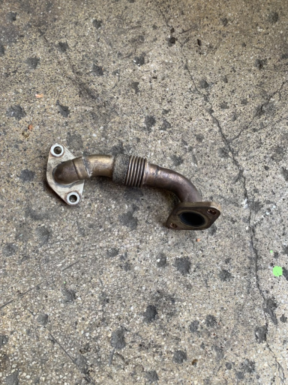 Racord flexibil Volkswagen VW Bora [1998 - 2005] Sedan 1.9 TDI MT (150 hp) (1J2)