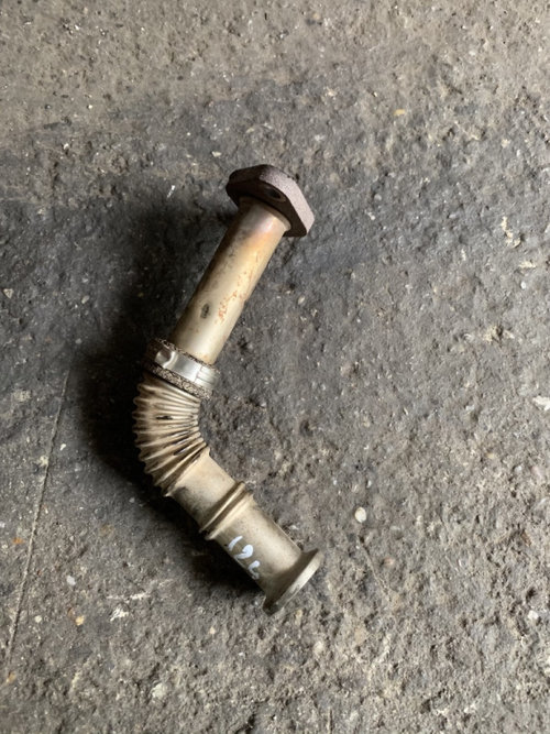 Racord flexibil Volkswagen VW Lupo 6X [1998 - 2005] Hatchback 3-usi 1.7 SDI MT (60 hp) (6X1 6E1)