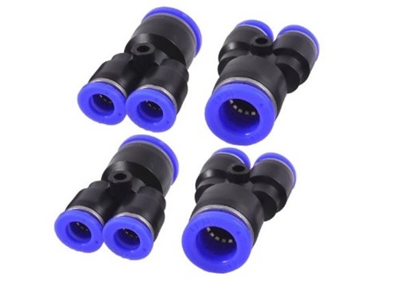 Racord Tip Y Plastic Y10 TCT-3024