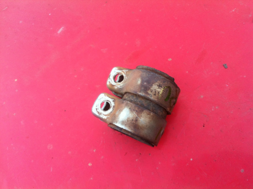 Racord toba BMW Seria 3 E46 [1997 - 2003] Sedan 4-usi 318i MT (118 hp) 1.9